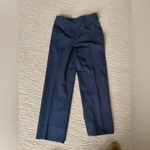 Club Monaco Navy Trousers